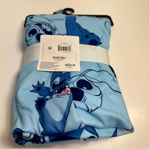NWT. Disney Stitch Women’s Sleep or lounge Pants, Size 3X - Picture 6 of 7